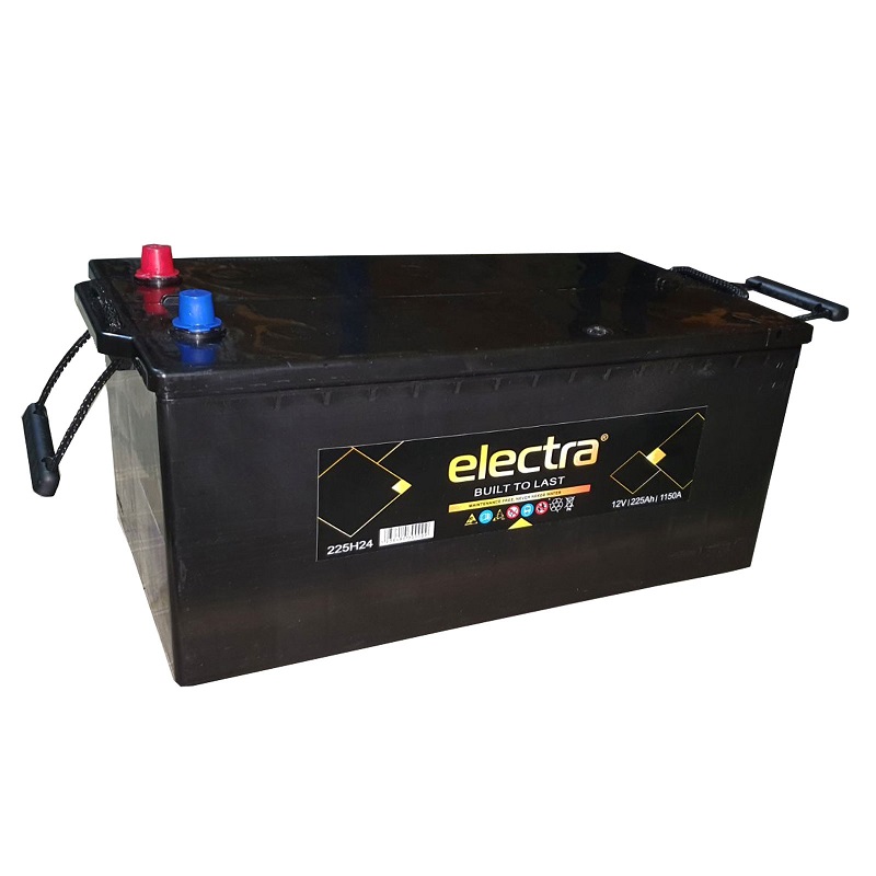 акумулатор ELECTRA 12V 225Ah 1300A