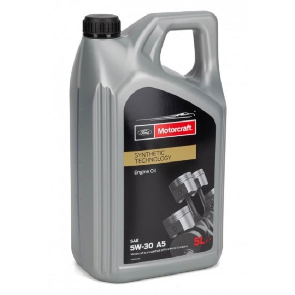 FORD MOTORCRAFT A5 5W30 5Л.