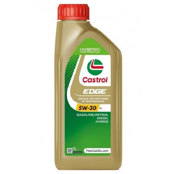 CASTROL EDGE LL 5W30 1Л.