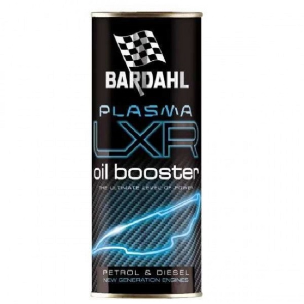 BARDAHL BAR2011 PLAZMA LXR OIL BOOSTER 400ml
