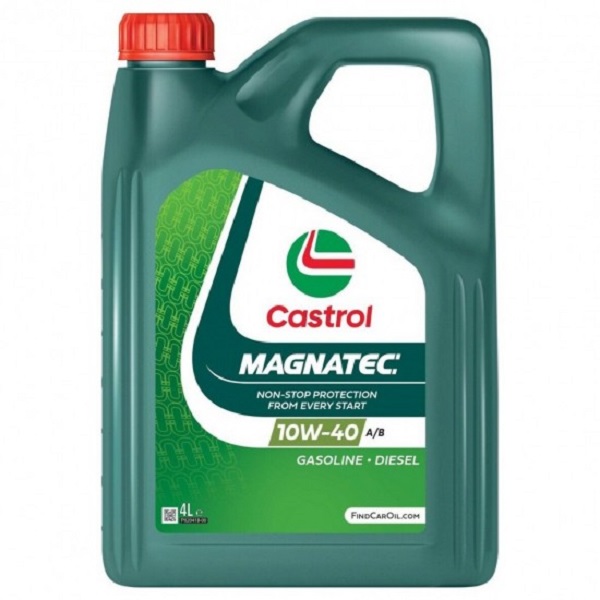 CASTROL MAGNATEC 10W40 A/B 4Л.