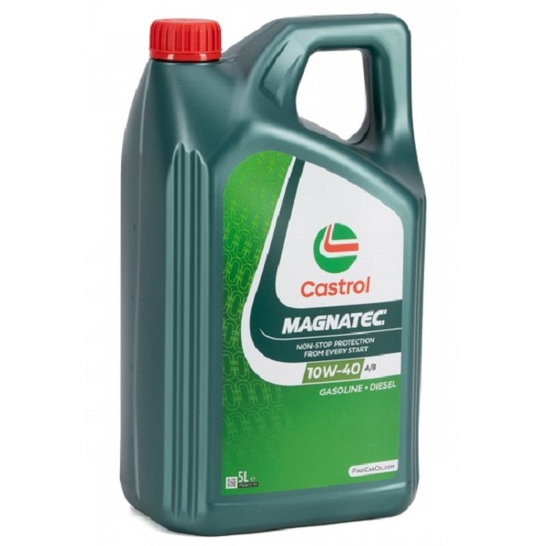 CASTROL MAGNATEC 10W40 A/B 5Л.