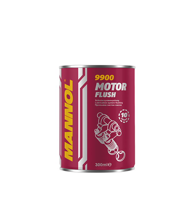 MANNOL 9900 MOTOR FLUSH 350ml Добавка пром.двиг.