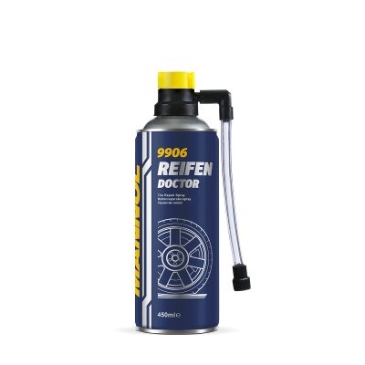 MANNOL 9906 REIFEN DOCTOR-Спрей за помпене