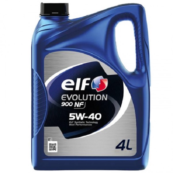 ELF EVOLUTION 900 NF 5W40 4Л.