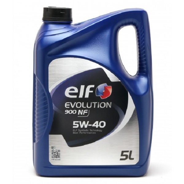 ELF EVOLUTION 900 NF 5W40 5Л.