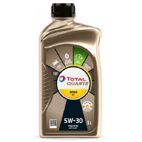 TOTAL 9000 NFC 5W30 1Л.