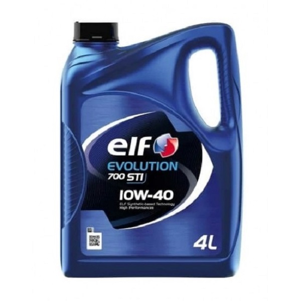 ELF EVOLUTION 700 STI 10W40 4Л.