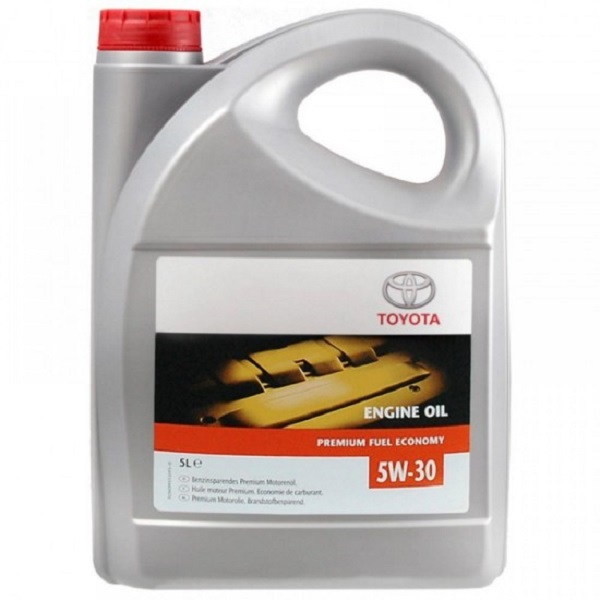 TOYOTA PREMIUM FUEL ECONOMY C2 5W30 5л