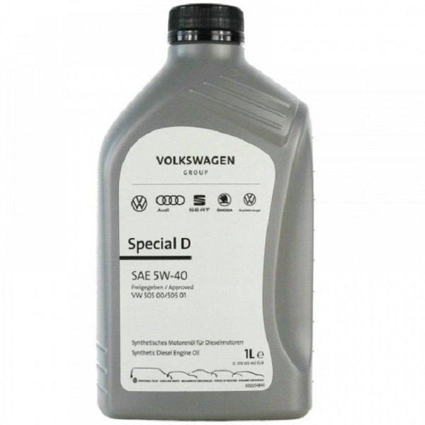 VAG SPECIAL D 5W40 1Л