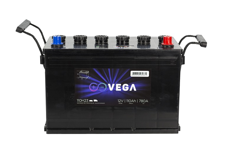 акумулатор VEGA 12V 110Ah 780A