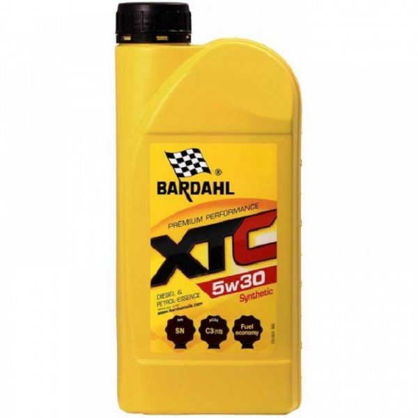 BARDAHL XTC Dexos2 5W30 1L