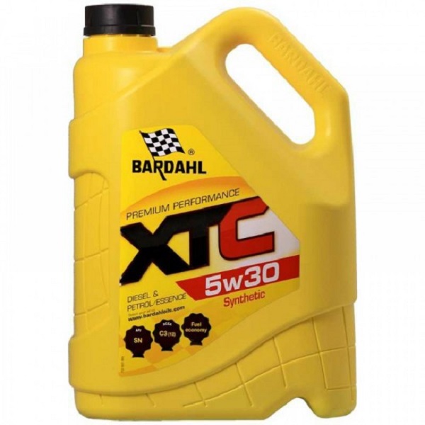 BARDAHL XTC Dexos2 5W30 5L