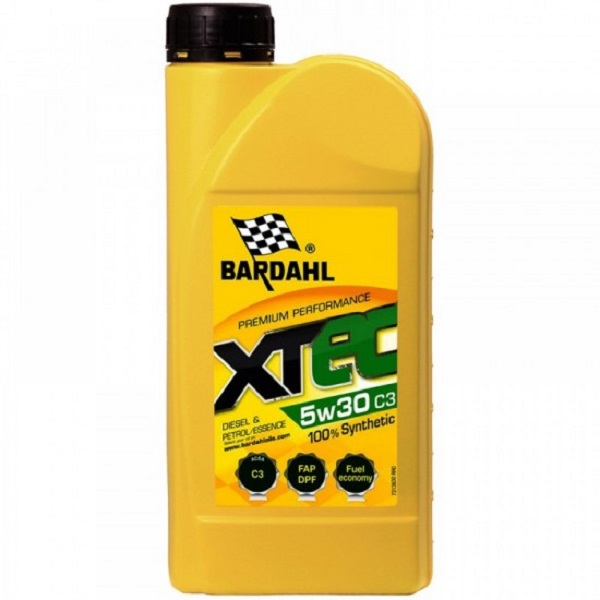 BARDAHL XTEC C3 5W30 1L