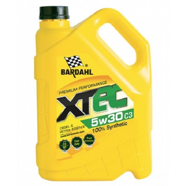 BARDAHL XTEC C3 5W30 5L