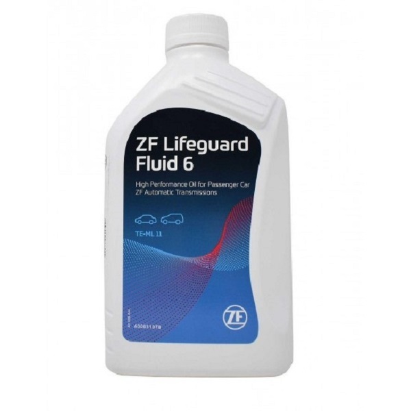 ZF Lifeguard Fluid 6 1L /6HP/