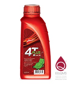 ADECO 4T SAE 30 PLUS 600ml МАСЛО ЗА КОСАЧКИ