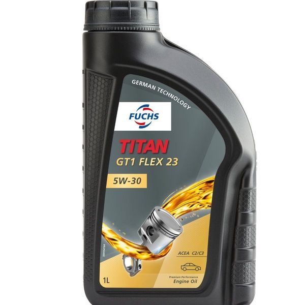 FUCSH TITAN GT1 FLEX C23 5W30 1л