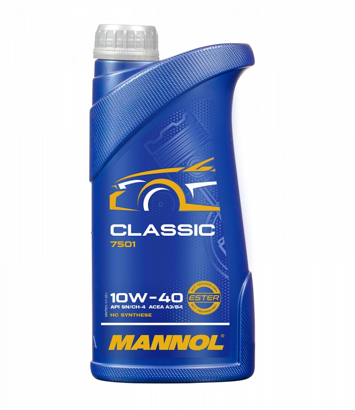 MANNOL CLASSIC 10W40 1Л./7501/