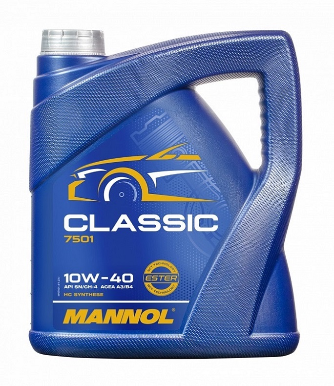 MANNOL CLASSIC 10W40 4Л./7501/