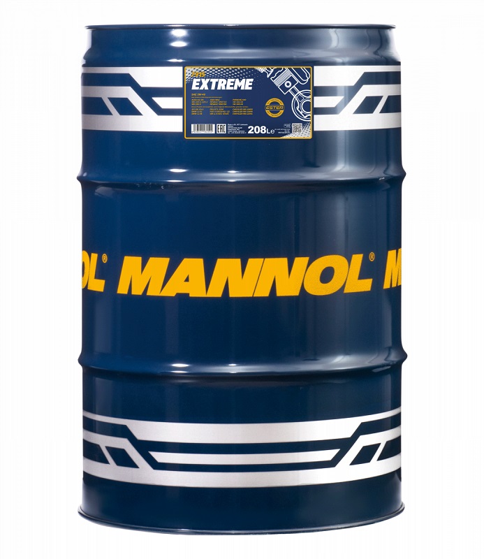 MANNOL EXTREME 5W40 208Л. 7915