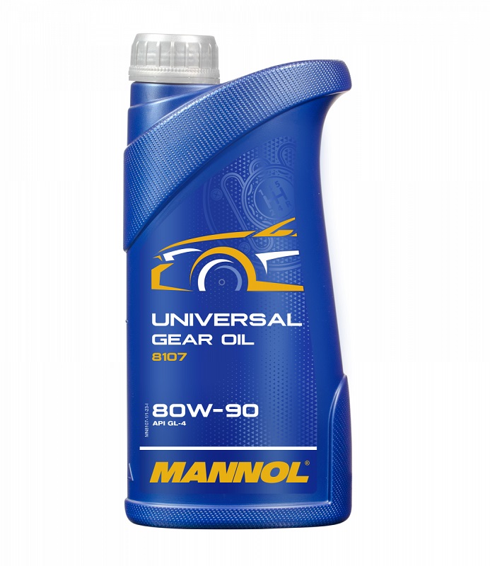 MANNOL UNIVERSAL GL4 80W90 1Л./8107/