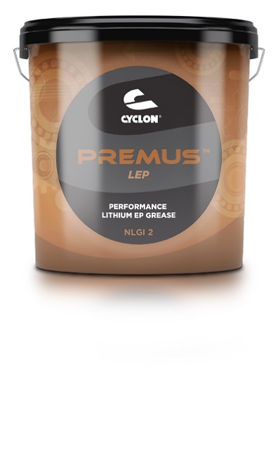 грес CYCLON PREMUS GRF 2 15kg