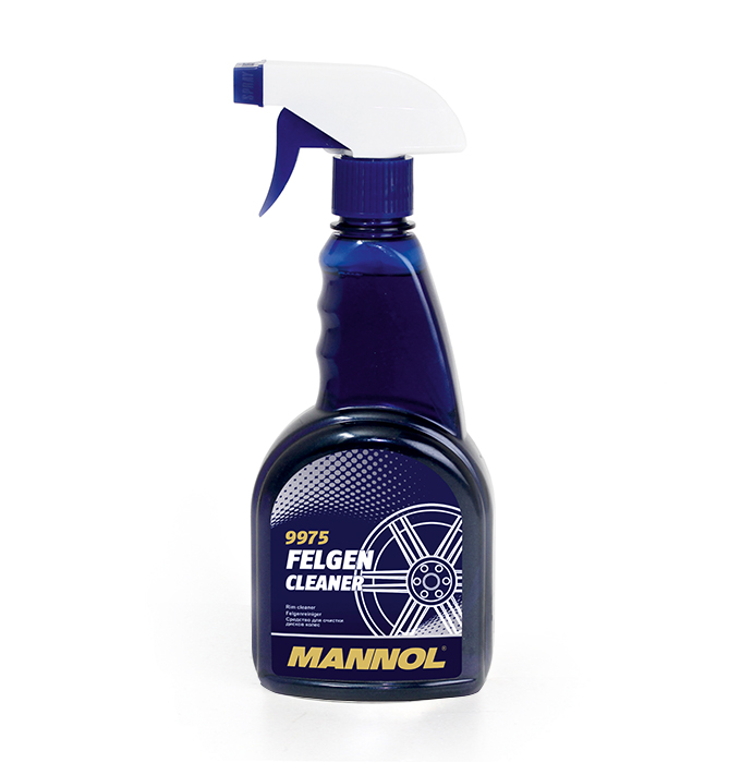 MANNOL 9975 FELGEN CLEANER-ПРЕП.ЗА ДЖАНТИ 0.500МЛ