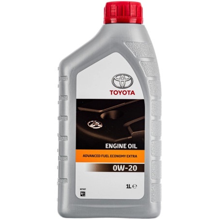 TOYOTA AFE EXTRA 0W20 1л
