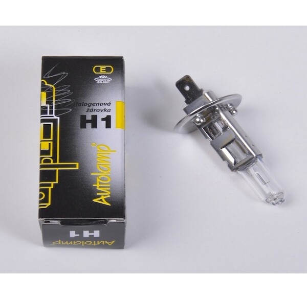 A7545 AUTOLAMP H1 12V 55W P14.5s